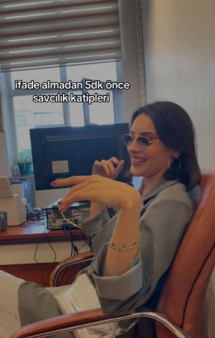 savcı