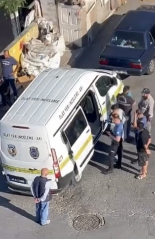 23 yaşındaki Nazar hastaneye götürülürken öldü! Şüpheli ölüm soruşturması başlatıldı - Resim : 3