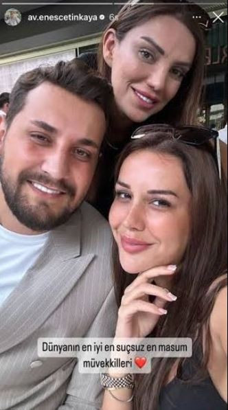 Engin ve Dilan Polat'ın avukatlığını yapmıştı: Haydar Enes Çetinkaya gözaltına alındı - Resim : 1