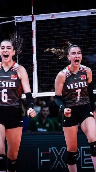 Voleybolcuların şort ve taytlarıyla ilgili yeni kararlar: Federasyon tek tek açıkladı - Fotoğraf: 10