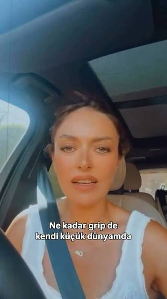 Ezgi Mola o görüntülerin ardından isyan etti! 'Çok kötü kalpli insanlar var' - Resim : 3