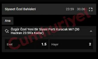 Mutlak butlan yasadışı bahis sitelerinde - Resim : 2