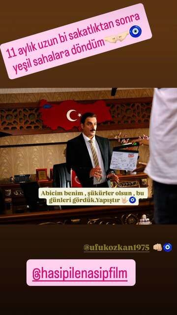 Ufuk Özkan aylar sonra döndü! İlk kare geldi - Fotoğraf: 4