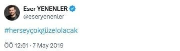 İmamoğlu'na destek olmuştu şimdi AKP'ye sunucu oldu: Eser Yenenler'e her kesimden tepki var - Resim : 1