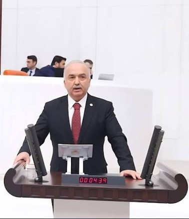 Milletvekillerine özel konut projesinin başında AKP'li isim var: Reklamını TBMM'de yaptı - Resim : 1