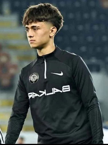 Arda Güler idolüm demişti: Kayserispor'a katıldı - Resim : 1