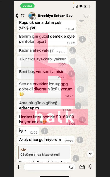 Üç bine yakın kişinin yaşadığı dev site ‘taciz’ skandalı ile çalkalanıyor! - Resim : 1