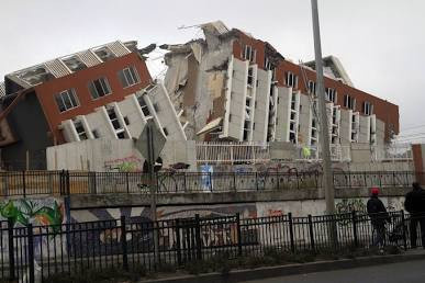Dünyayı yerinden oynatan 10 büyük deprem: En güçlüsü hangisiydi? - Fotoğraf: 8
