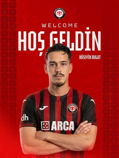 Çorum FK'dan sürpriz transfer: Almanya'da doğdu, Çorumlu oldu - Resim : 2