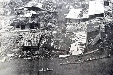 Dünyayı yerinden oynatan 10 büyük deprem: En güçlüsü hangisiydi? - Fotoğraf: 9