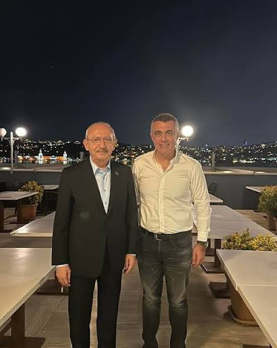 CHP İstanbul’da kritik atama yarın: Kulislerde Mehmet Ali Yüksel ismi öne çıkıyor - Resim : 1