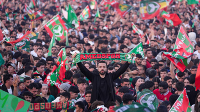 Süper Lig’e yükselen Amedspor seçime gidiyor