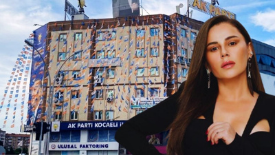 AKP'de 'Merve Özbey' krizi: İsmi listeden silindi