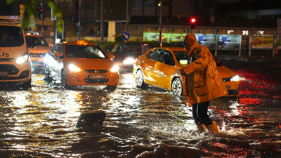 Ankara'da fırtına alarmı! Valilik ve ABB'den peş peşe uyarılar