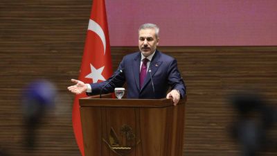 Bakan Fidan'dan net mesaj: Hürmüz Boğazı açılmalı