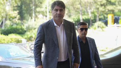 Hakan Safi Milan'a girerken ortaya çıktı ilk hedefini açıkladı: Real Madrid gibi Fenerbahçe