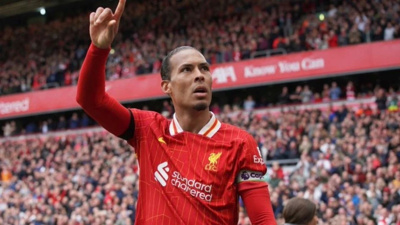 Virgil van Dijk iddiası