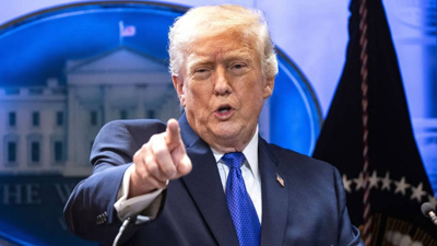 Trump'ın hedefinde şimdi de Kürtler var! "Hep alıyorlar..."
