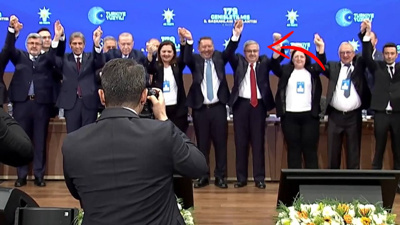 "Afyon'u parsel parsel sattı" sözü de unutuldu! AKP'li vekil 'beka' deyip Köksal'ın elini kaldırdı