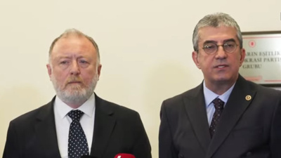 TBMM'de ara seçim gündemi: CHP heyeti DEM Parti ile görüştü