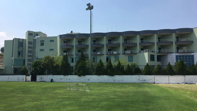 Süper Lig'in eski devi tesislerini kaybetti