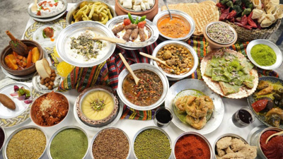 Dünya bu lezzetleri konuşuyor! Türkiye listeye 3 şehirle girdi