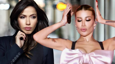 Burcu Güneş'ten İrem Derici'ye tazminat davası! "Nasıl bir ruh hastası olduğunu tüm sektör biliyor"