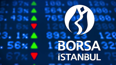 BIST 100 yeni haftaya kırmızı başladı