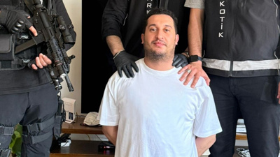 'Difüzyon' mesajıyla aranıyordu: Faslı baron İstanbul'da yakalandı