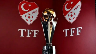TFF Süper Kupa için mücadele edecek 4 takım belli oldu