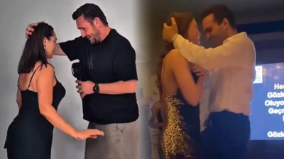 Serenay Sarıkaya ve Mert Demir’in viral dansına Hülya Avşar da dayanamadı
