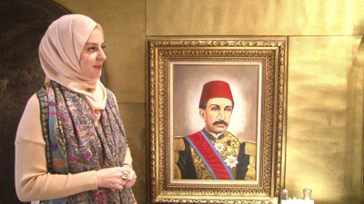 Padişah torunu bile yüksek kiralara dayanamadı