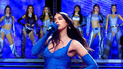 Dua Lipa’dan Manifest sürprizi! Sosyal medya yıkıldı