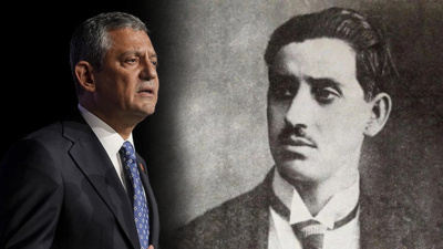 Özgür Özel'in İzmir programında anlamlı zamanlama