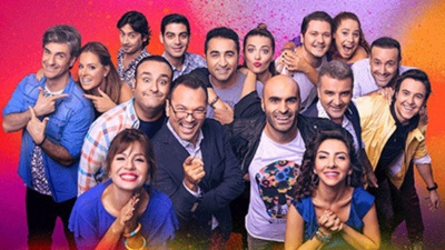 Güldür Güldür bu kez paldır küldür: Sergen Yalçın'a verdi veriştirdi