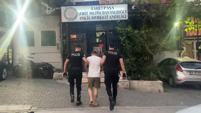 42 yıl cezası bulunan firari hükümlü yakalandı