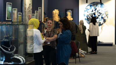 ARTCONTACT İSTANBUL KAPILARINI AÇTI.