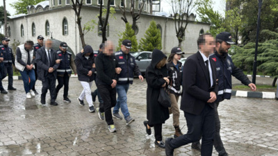 Üniversitede rüşvet operasyonu: 3 profesör ve 1 doçent adliyeye sevk edildi