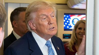 Trump'tan Çin dönüşünde ilk açıklama: İran füzelerinin yüzde 80’i yok oldu