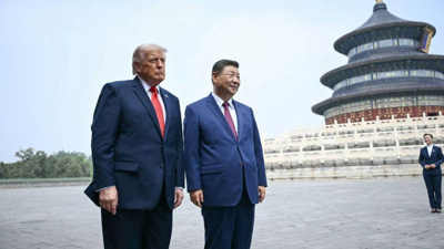 Trump'ın Çin ziyareti sona erdi: İşte yapılan anlaşmalar ve 2 günde yaşananlar
