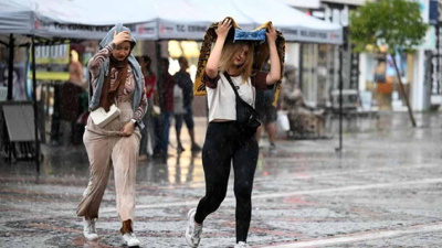 Bakanlık il il açıkladı! Bugün başlayacak şakır şakır yağacak