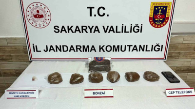 Sakarya’da uyuşturucu operasyonu: Tutuklamalar var