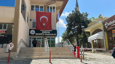 Burdur Belediyesi soruşturmasında yeni gelişme: İddianame tamamlandı
