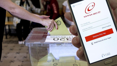 e-Devlet'te 'hayali sandık' arızası: Seçim olmayan yerlere sandık geldi