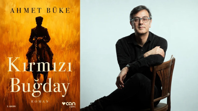 55. Orhan Kemal Roman Armağanı" yazar Ahmet Büke'nin oldu