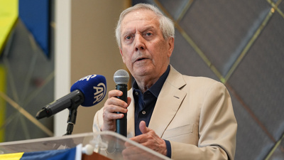 Aziz Yıldırım: Başkan olmak için gelmiyorum