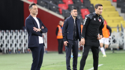 Nuri Şahin: İnşallah Trabzonspor kazanır