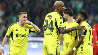 Fenerbahçe'den sakatlık açıklaması: 3 futbolcu forma giyemeyecek