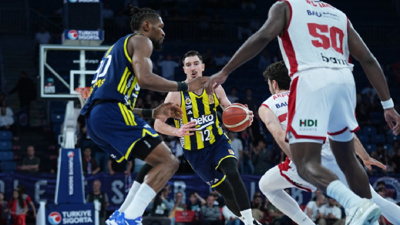 Fenerbahçe son maçını kazandı: Ligi lider tamamladı