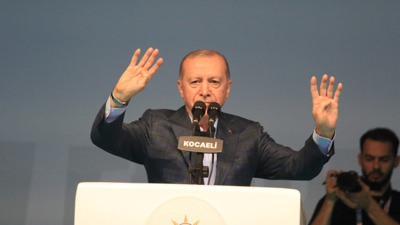 Erdoğan: Bu milletin evlatlarının ömürlerinin baharında hayattan koparılmasın istemiyoruz